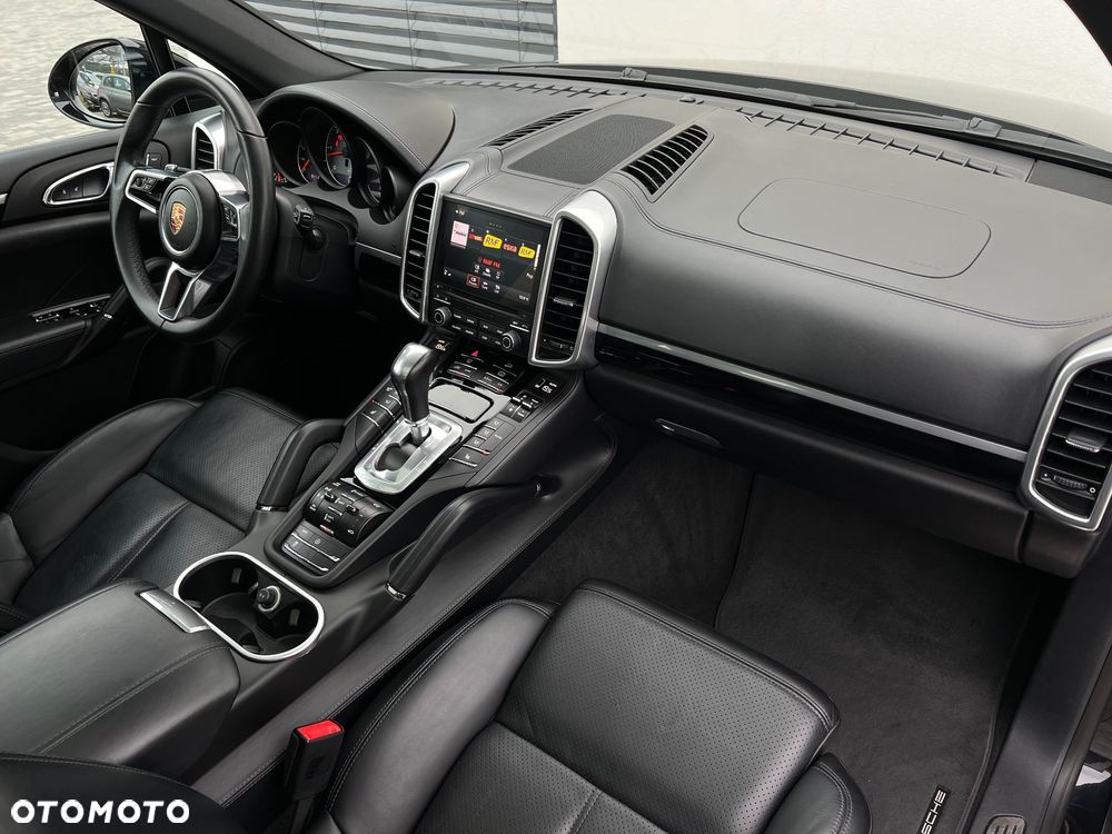 Porsche Cayenne S Diesel - 27