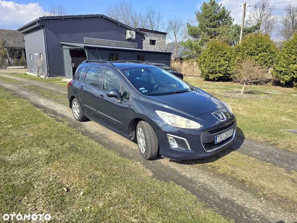 Peugeot 308 1.6 HDi Trendy - 1