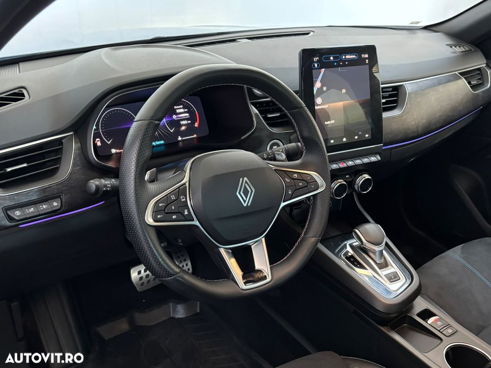 Renault Arkana MHEV 160 EDC Esprit Alpine - 17