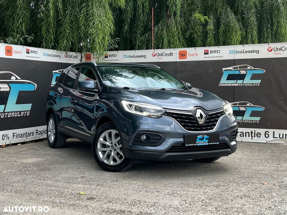 Renault Kadjar BLUE dCi 115 EDC BUSINESS EDITION - 3