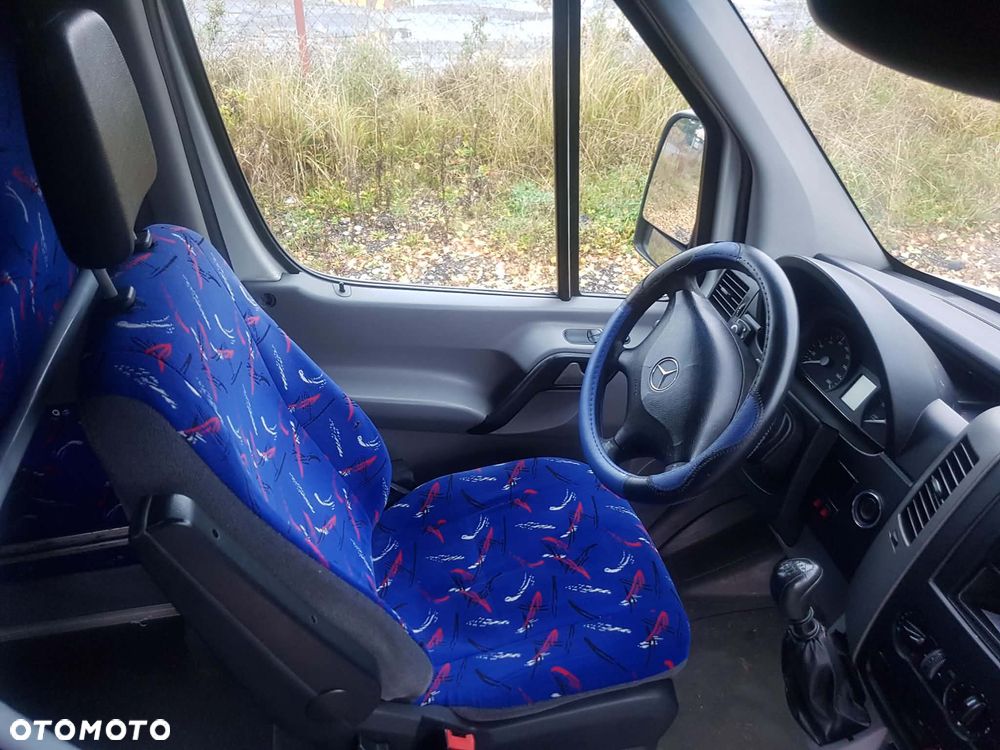 Mercedes-Benz Sprinter 515 cdi - 5