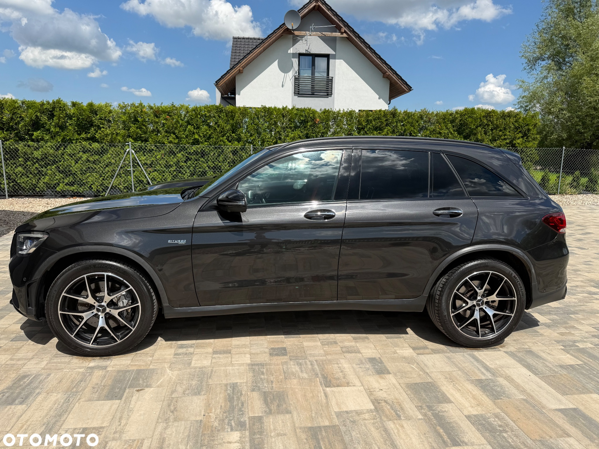 Mercedes-Benz GLC AMG 43 4Matic 9G-TRONIC - 8