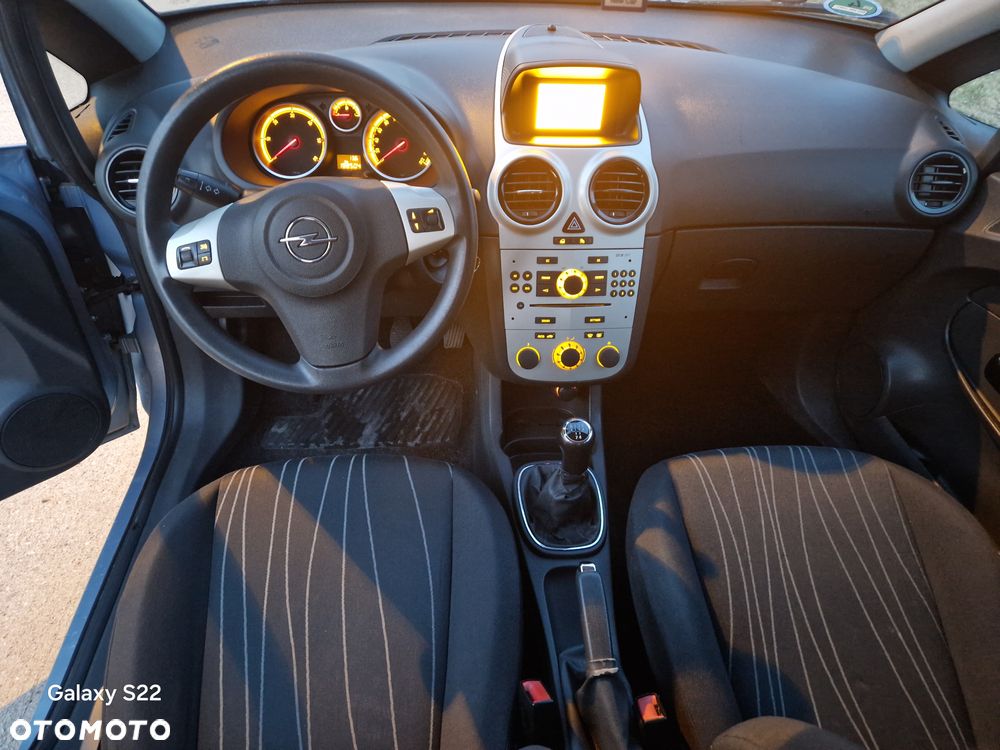 Opel Corsa - 5