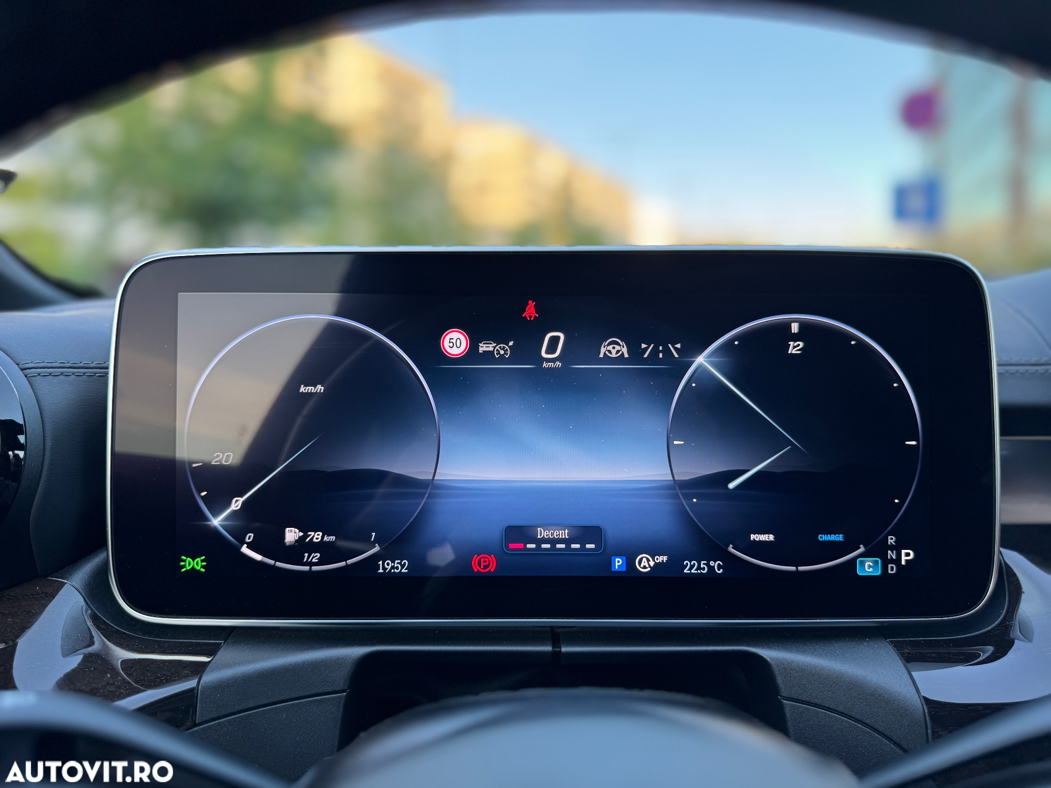 Mercedes-Benz C 300 d T 9G-TRONIC Edition AMG Line - 24
