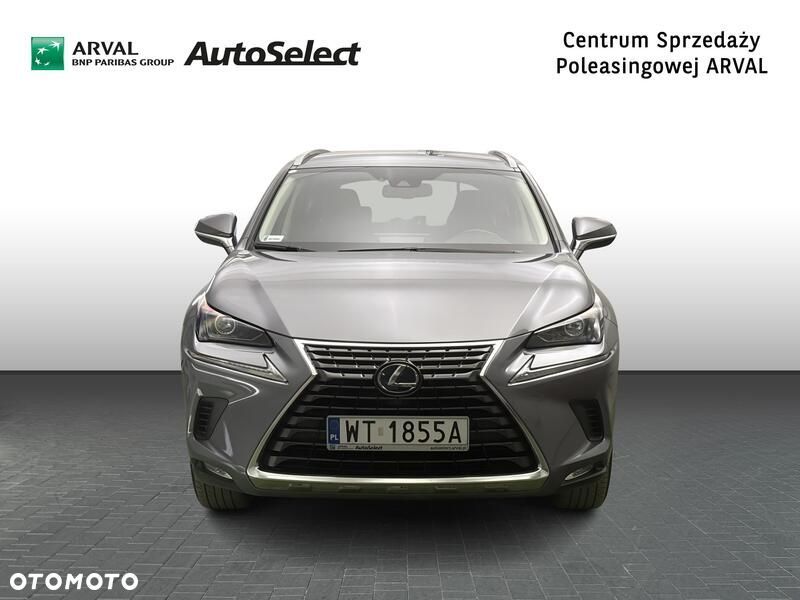 Lexus NX 300h Optimum AWD - 9