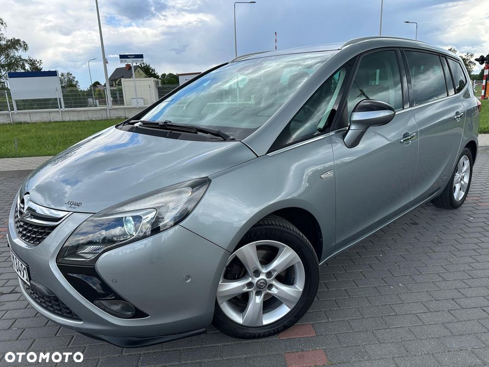 Opel Zafira Tourer 2.0 CDTI Innovation - 2