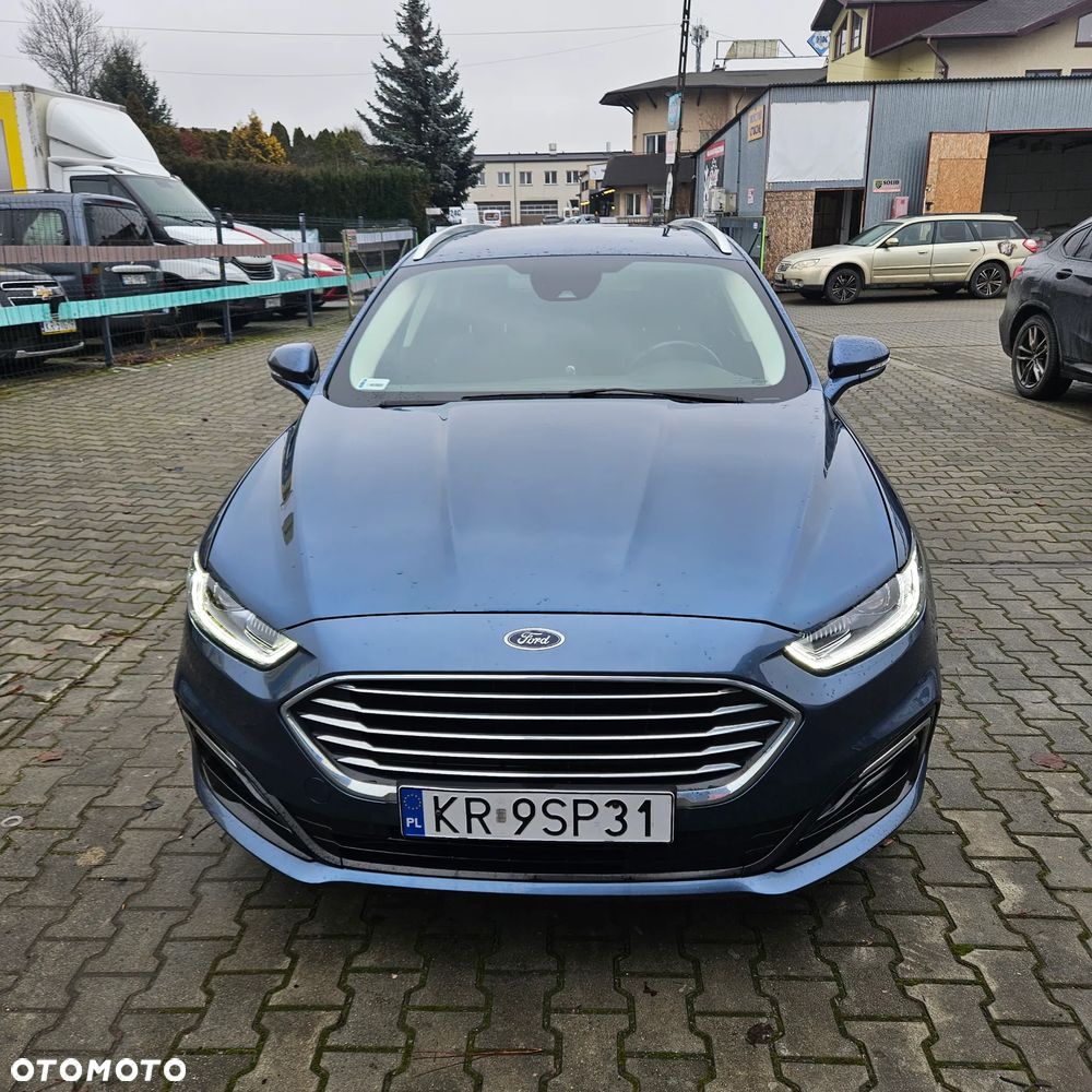 Ford Mondeo 2.0 EcoBlue Titanium - 2