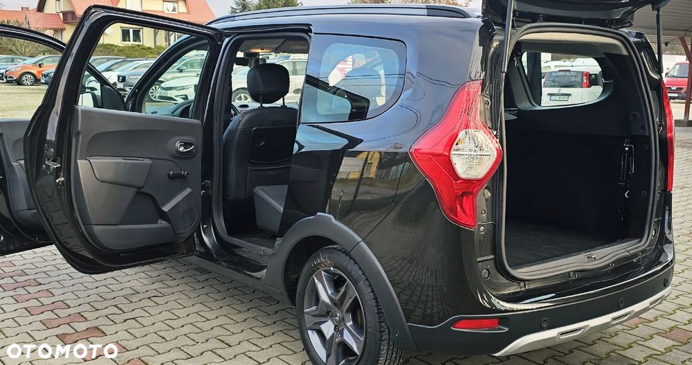 Dacia Lodgy TCe 115 Stepway - 15