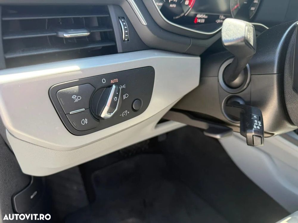 Audi A5 Limuzina 40 TFSI quattro S tronic - 12