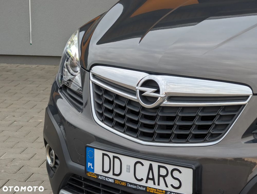 Opel Mokka 1.4 Turbo Automatik Innovation - 8