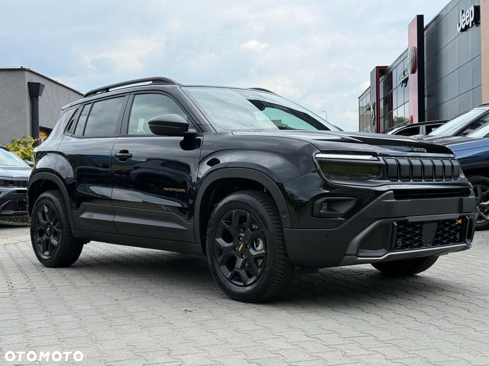 Jeep Avenger 1.2 T3 mHEV The North Face 4xe eDCT6 - 2