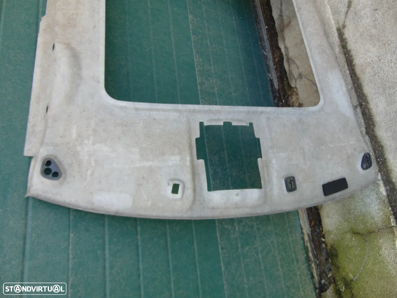Subaru Forester cupula/forro teto - 8