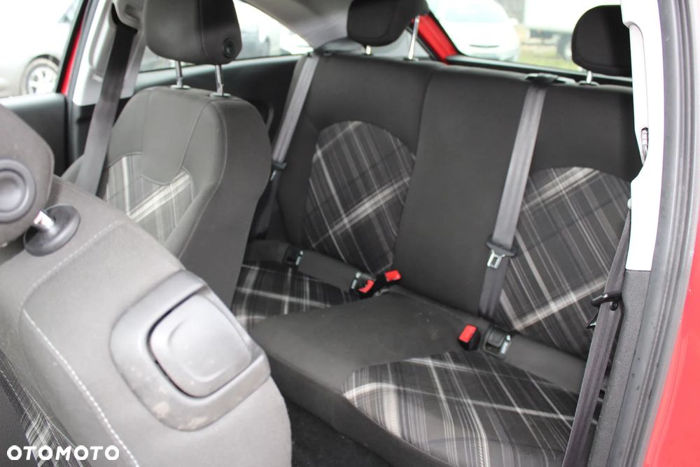 Opel Corsa 1.4 Turbo (ecoFLEX) Start/Stop Innovation - 10