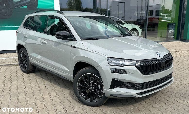 Skoda Karoq 2.0 TSI 4x4 Sportline DSG - 1