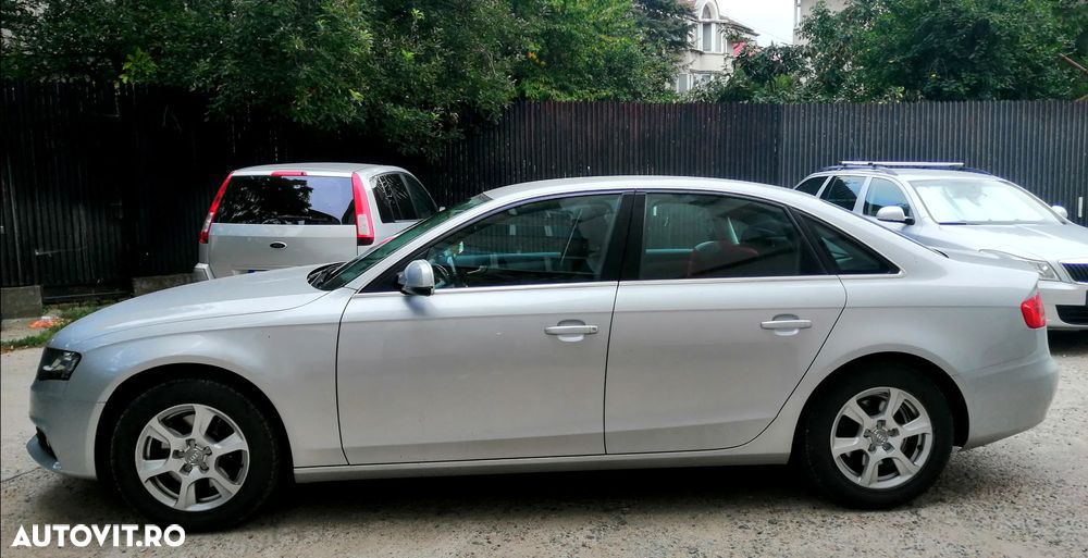 Audi A4 1.8 TFSI - 8