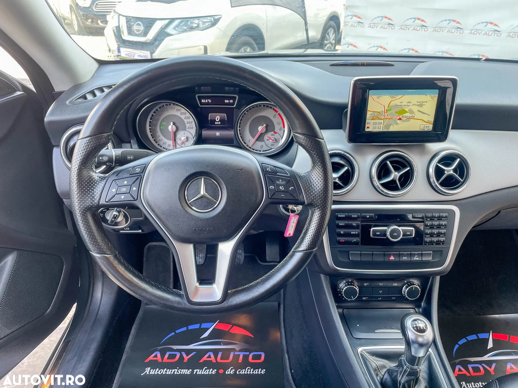 Mercedes-Benz CLA 200 CDI Urban - 7