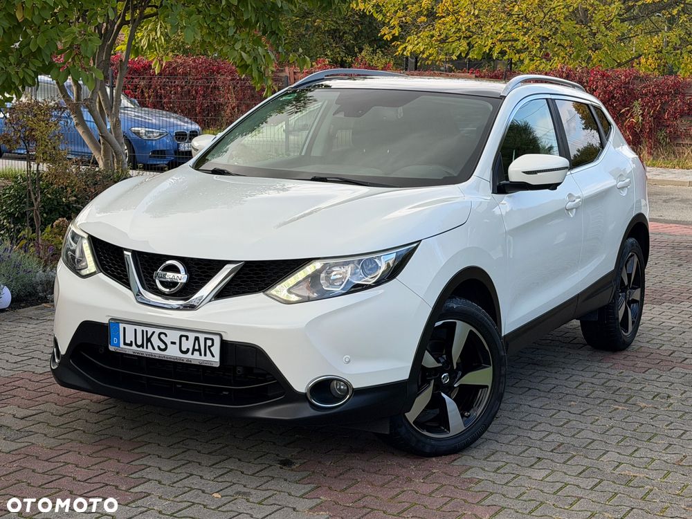 Nissan Qashqai 1.6 DIG-T 360
