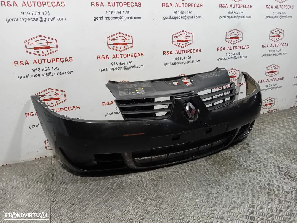 Parachoques Renault Clio II 2 Facelift Storia Original - 3