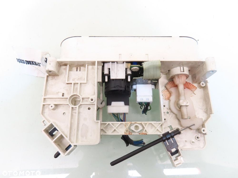 PANEL NAWIEWU Z AC NISSAN TERRANO II (R20) EG08036701 - 2