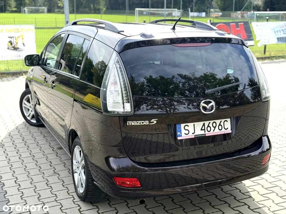 Mazda 5 1.8 Exclusive - 10