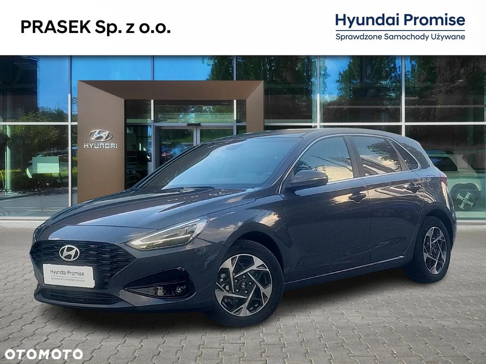 Hyundai i30 1.5 T-GDI 48V Smart - 1