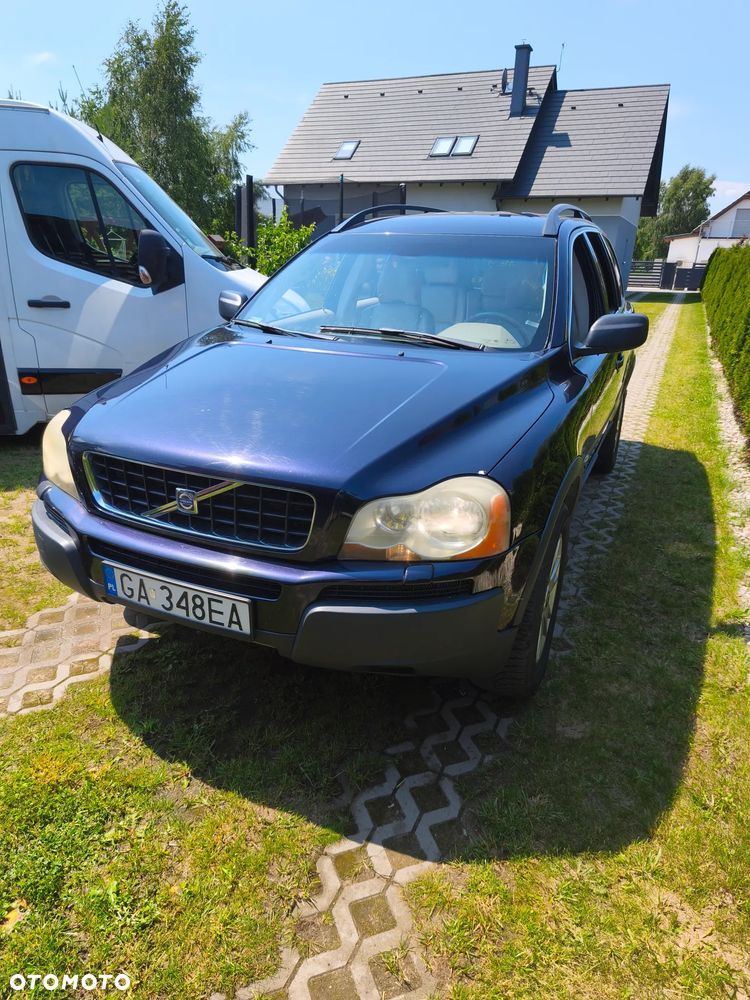 Volvo XC 90 - 1