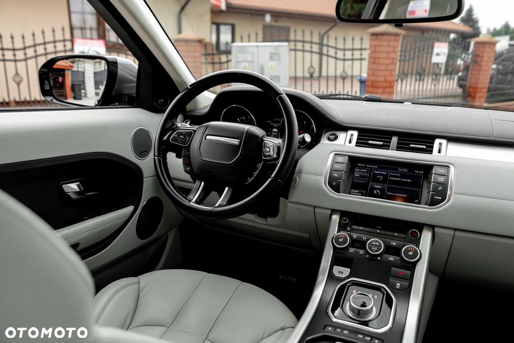 Land Rover Range Rover Evoque Si4 HSE - 26