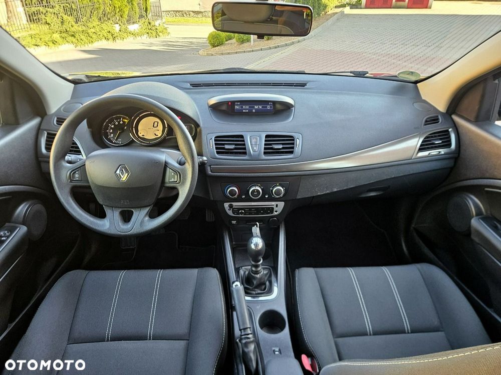 Renault Megane 1.6 16V 110 Authentique - 24