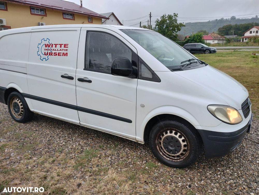 Mercedes-Benz Vito - 4