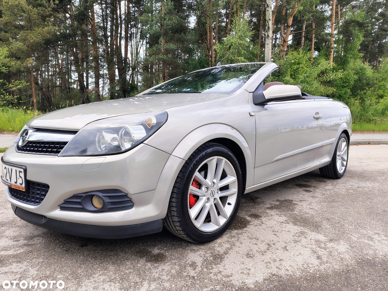 Opel Astra III GTC 1.8 Cosmo - 19