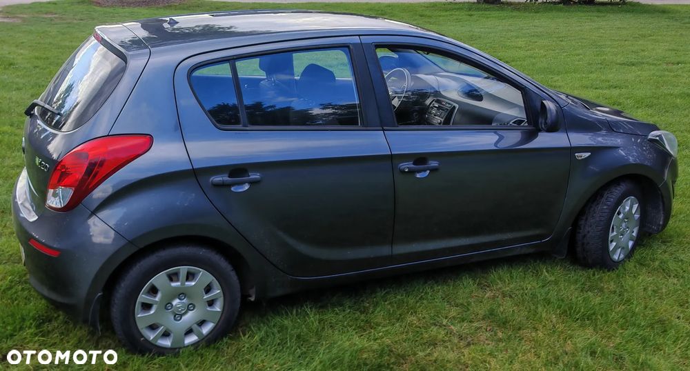 Hyundai i20 1.25 Classic - 8