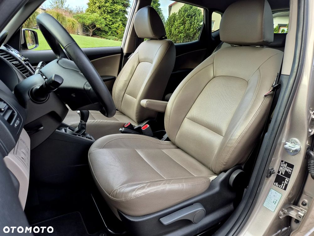 Hyundai ix20 1.6 Automatik YES Gold - 6