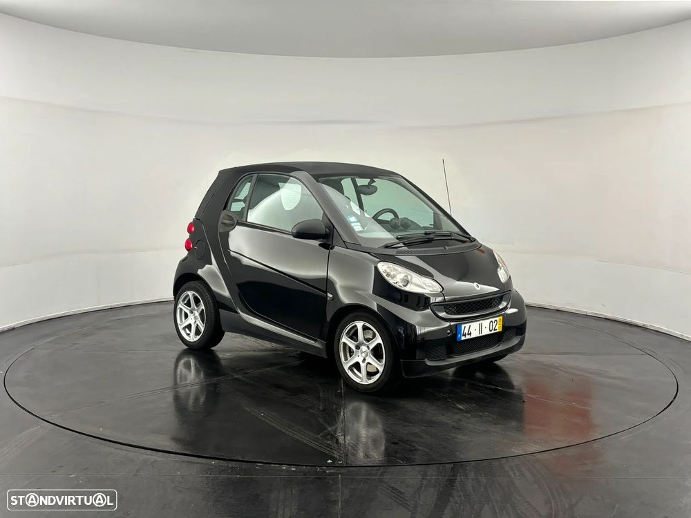 Smart ForTwo Coupé - 1