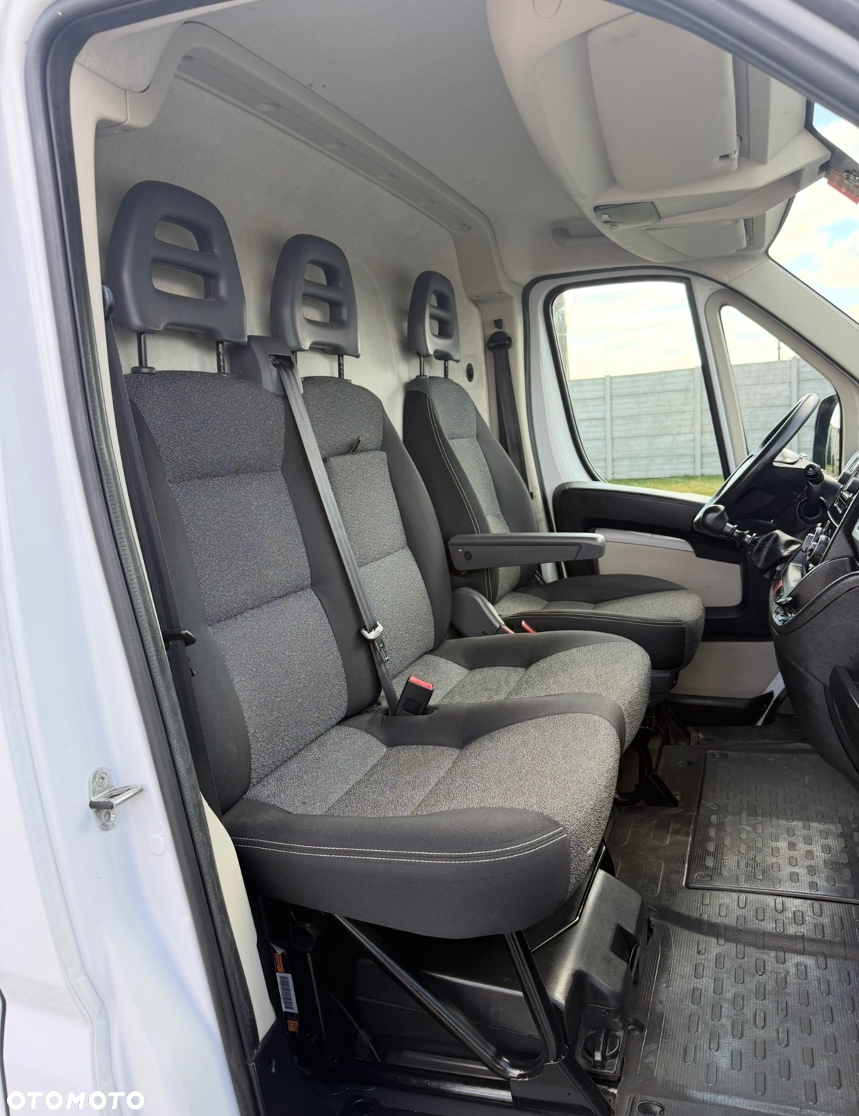 Fiat DUCATO L2H2 klima 2.3jtd  tempomat, czujniki pdc - 5
