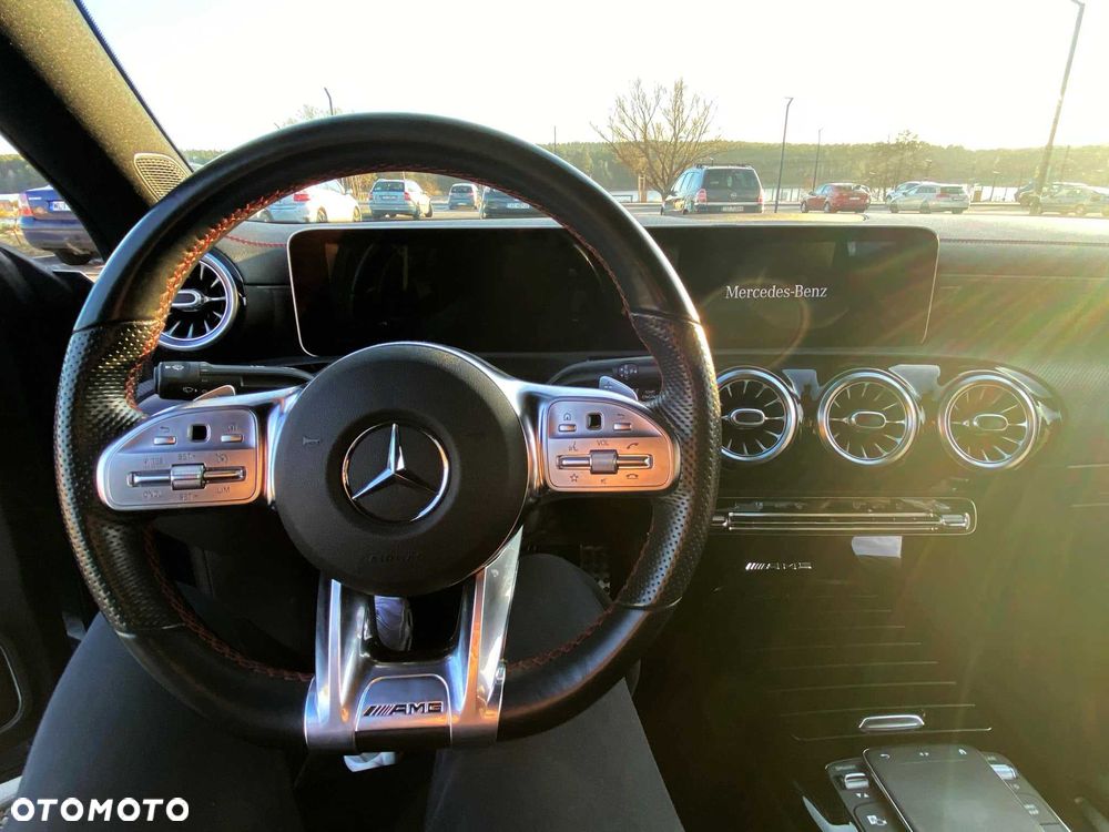 Mercedes-Benz CLA - 7