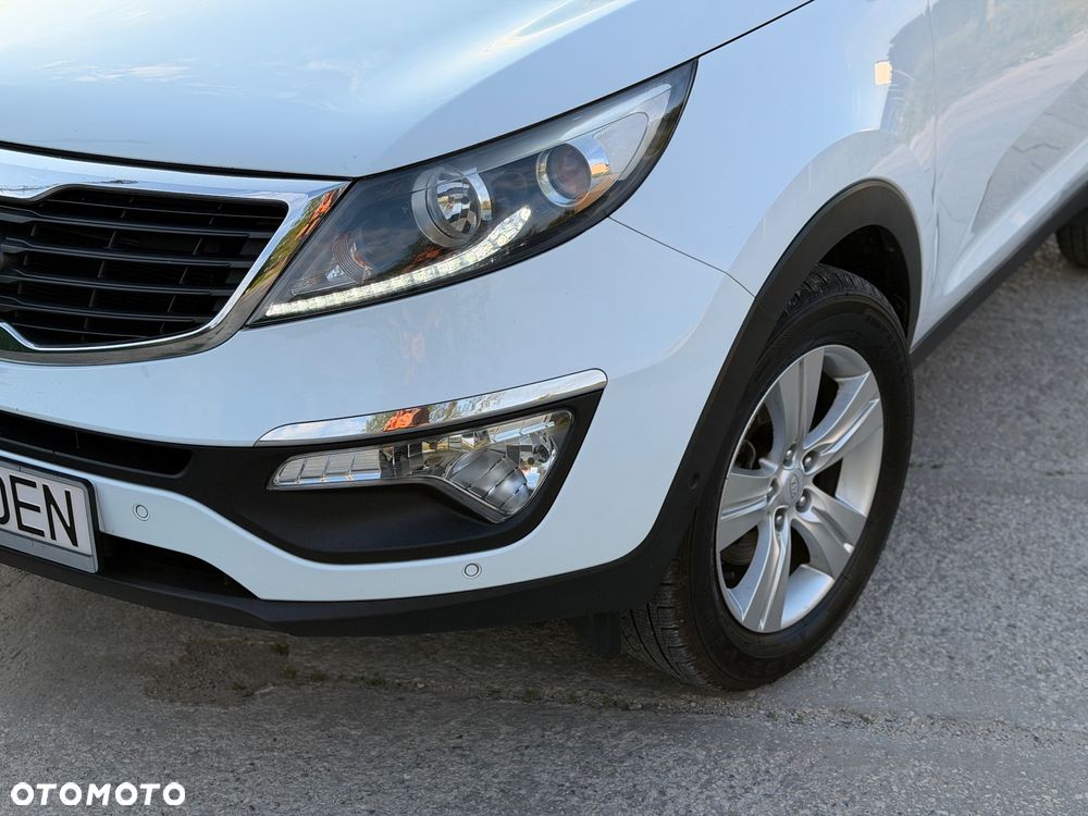 Kia Sportage 1.6 GDI Business Line 2WD - 10