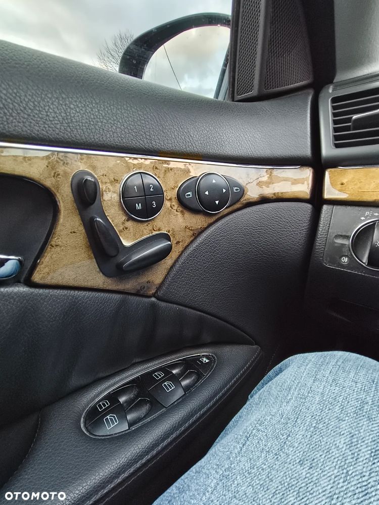 Mercedes-Benz Klasa E 220 CDI Automatik Avantgarde - 11