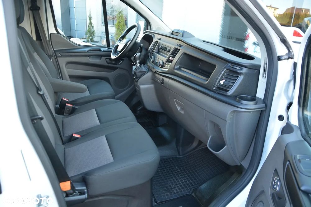 Ford Transit Custom - 4