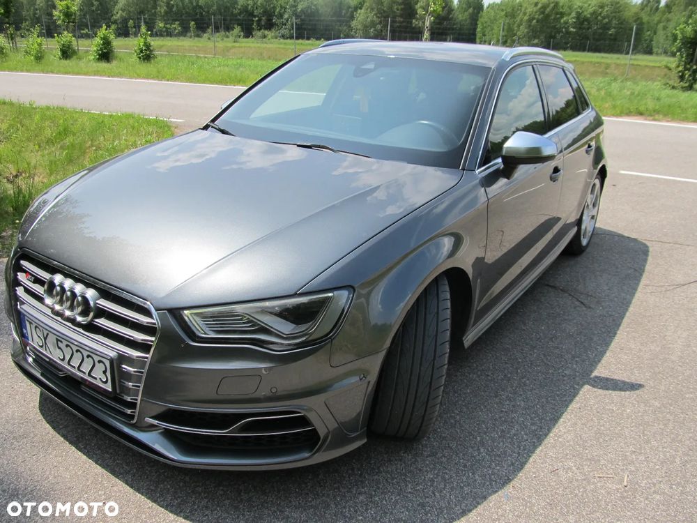 Audi S3 S tronic - 3