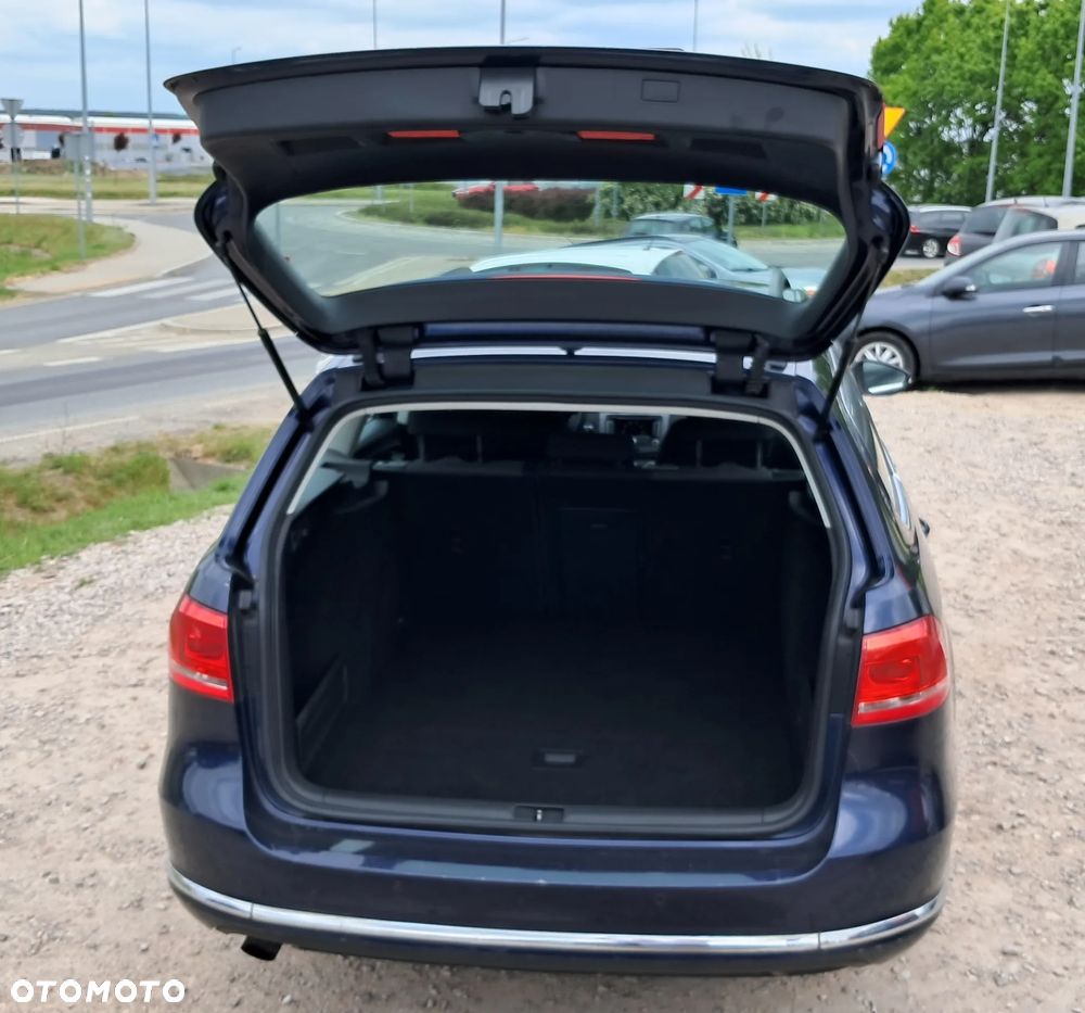 Volkswagen Passat Variant 1.4 TSI DSG BlueMotion Technology Business Edition - 5