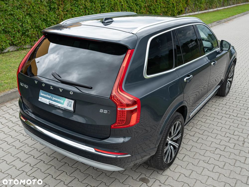 Volvo XC 90 B5 D AWD Geartronic Inscription - 11