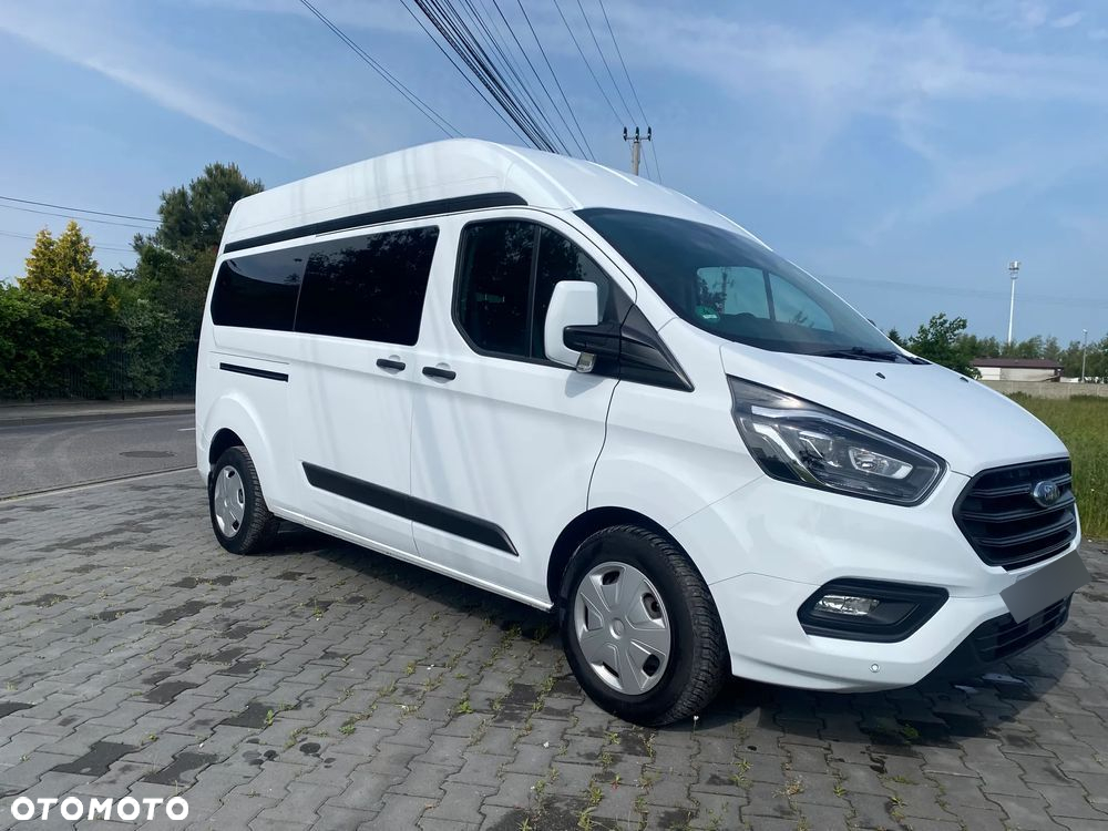 Ford Transit Custom - 3