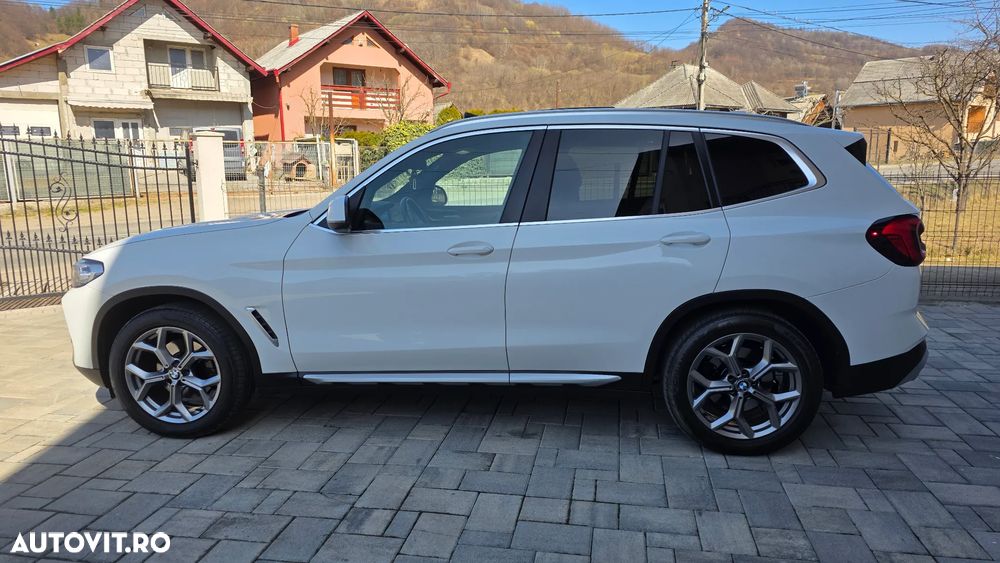 BMW X3 xDrive30i AT Luxury Line - 6