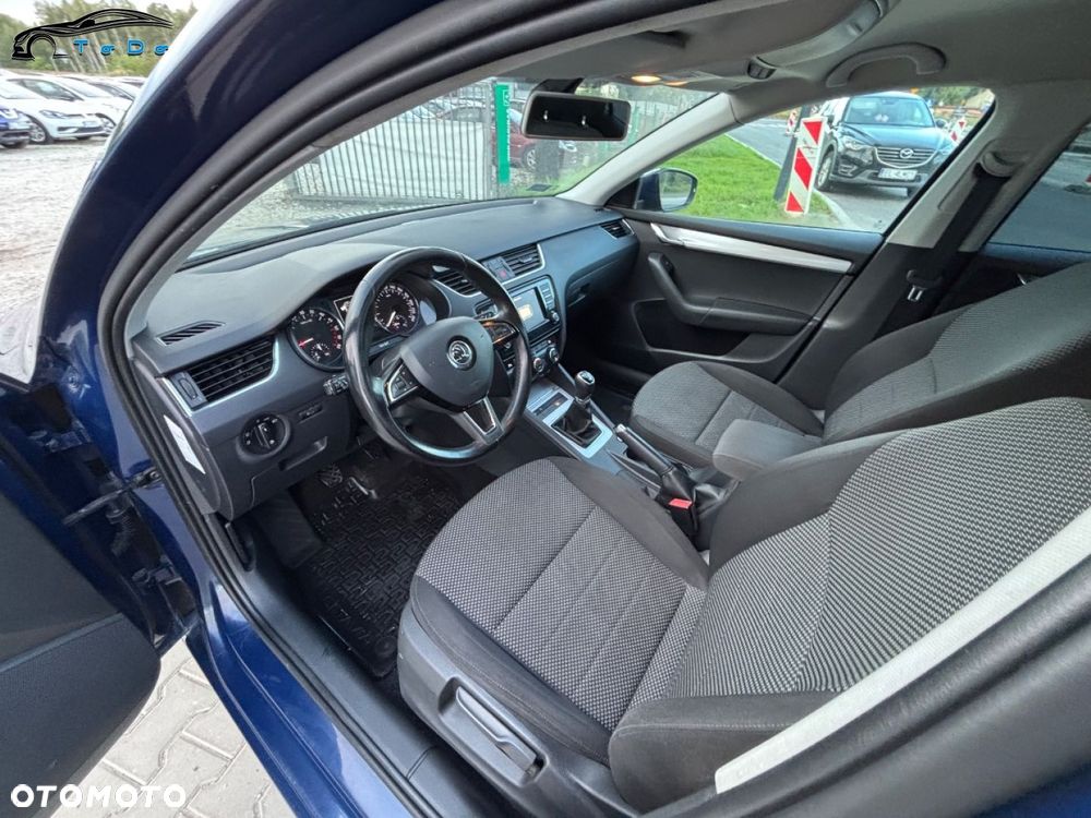 Skoda Octavia 1.6 TDI Green tec Edition - 15