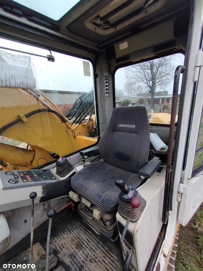 Liebherr R312 - 9