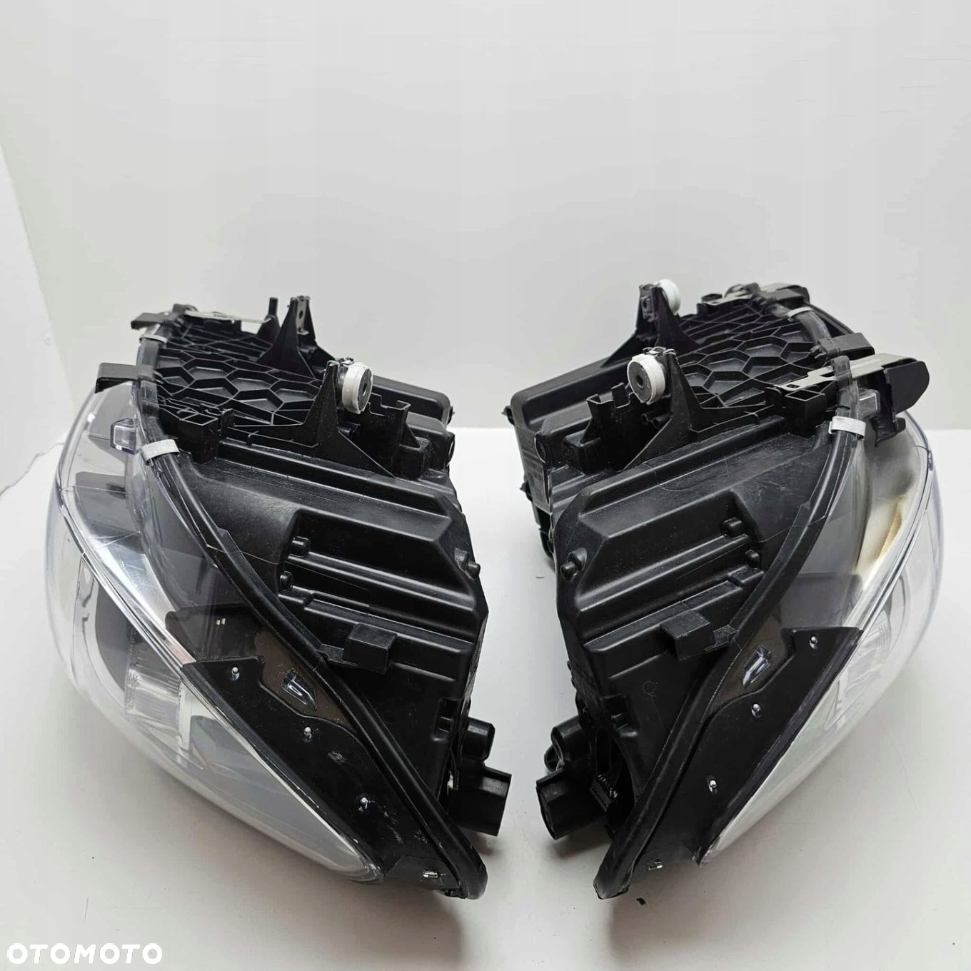 BMW X3 G01 X4 G02 LAMPA REFLEKTOR LEWA PRAWA PRZÓD PRZEDNIA - 11
