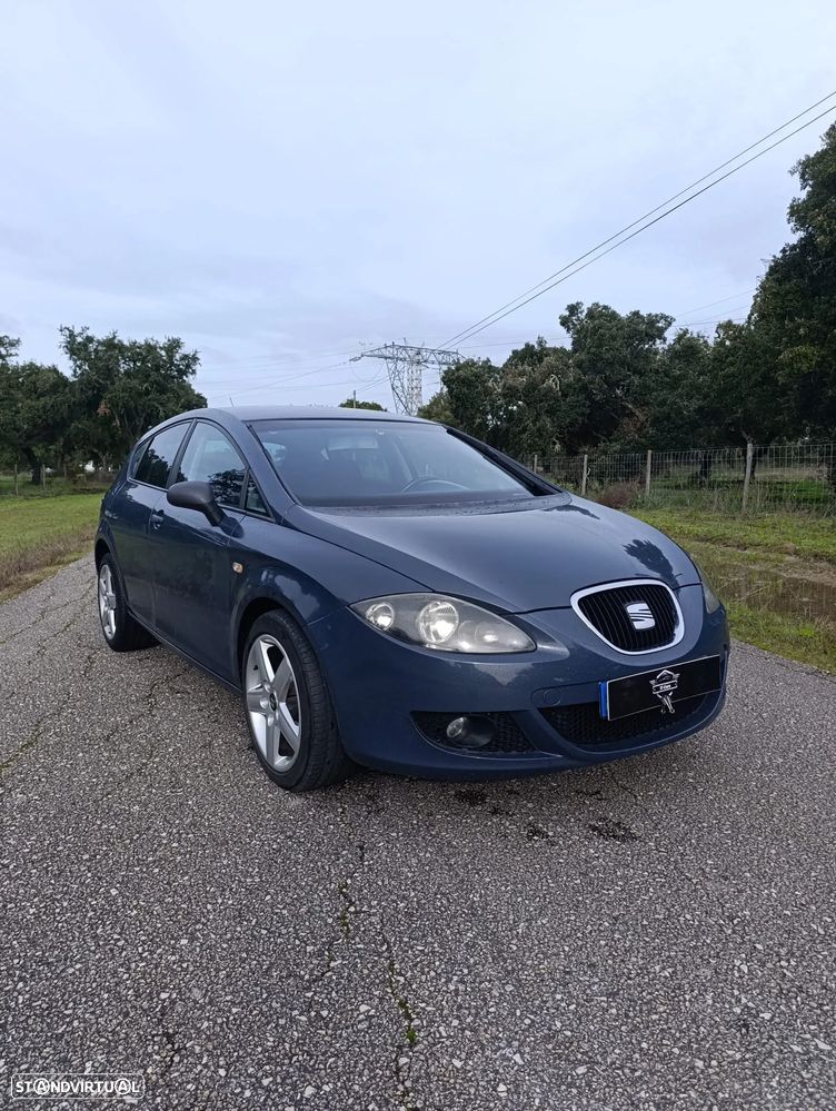 SEAT Leon 1.9 TDI DPF Sport Limited - 1