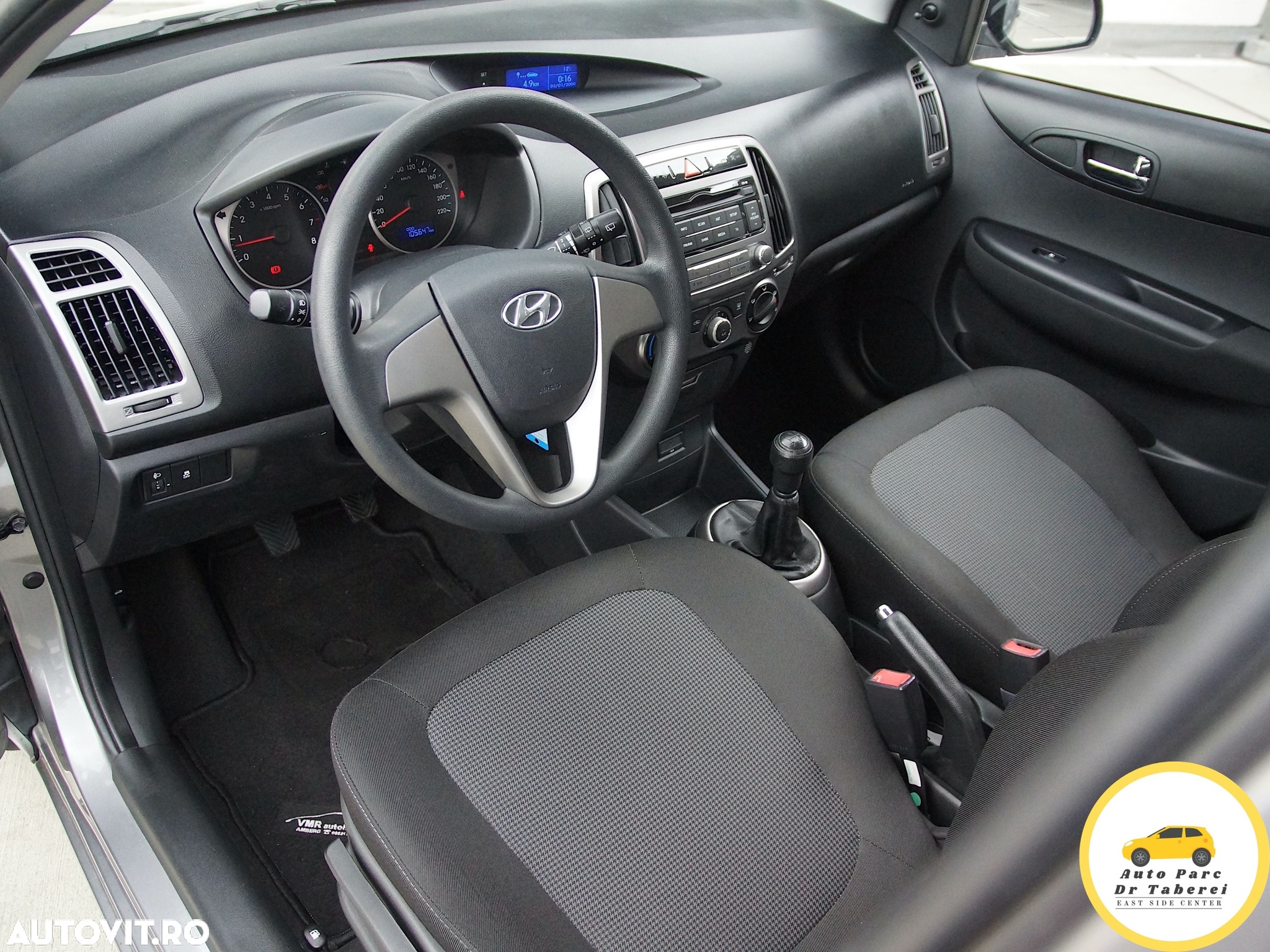 Hyundai i20 1.2 Comfort - 11