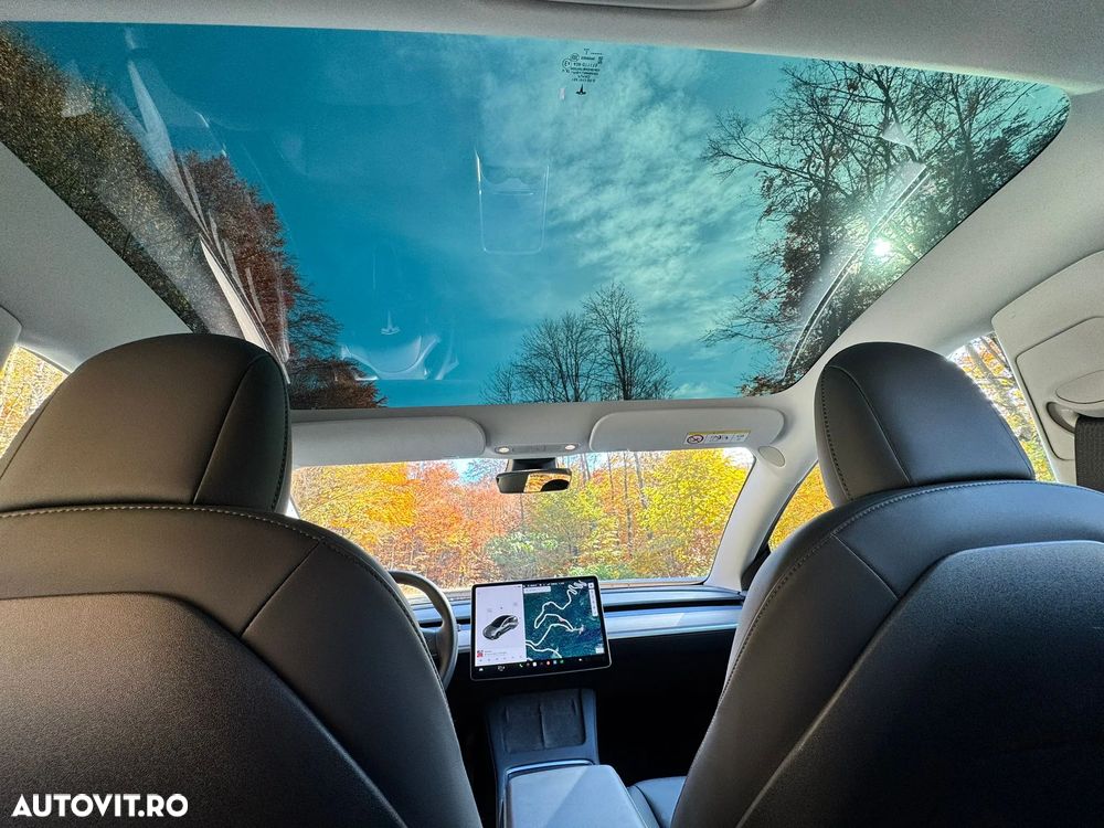 Tesla Model 3 Standard Reichweite Plus Hinterradantrieb - 11