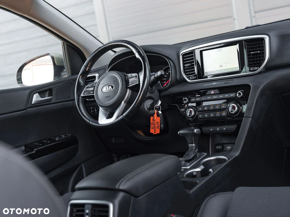 Kia Sportage 1.6 CRDI L 2WD DCT - 19